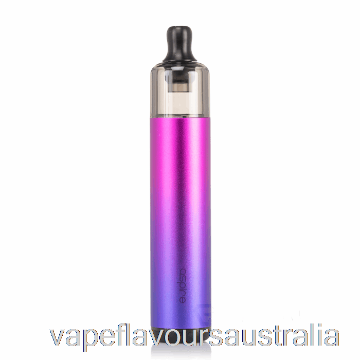 Vape Flavours Australia Aspire Flexus STIK Starter Kit Fuchsia